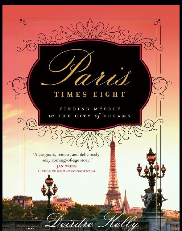 Paris Times Eight