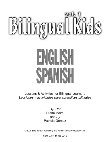 Bilingual Kids