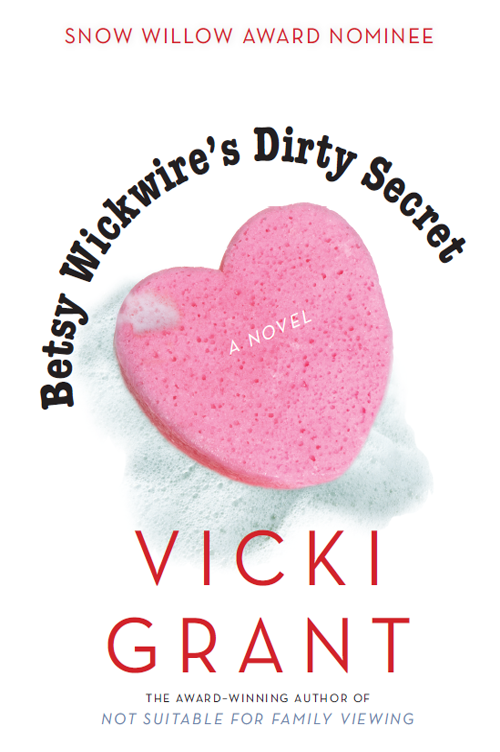 Betsy Wickwire's Dirty Secret