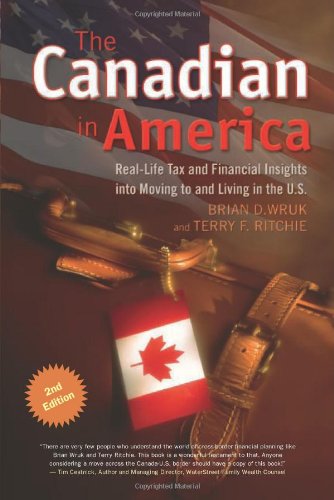 The Canadian in America