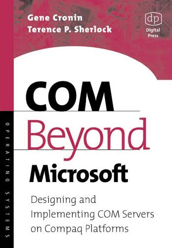 Com Beyond Microsoft