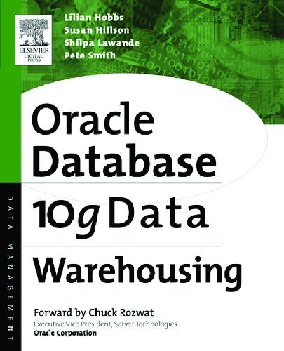 Oracle9i R2 Data Warehousing