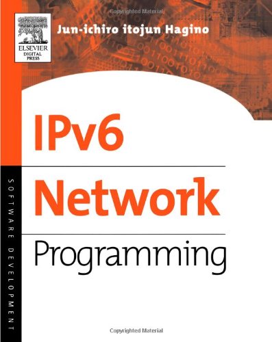 Ipv6 Network Programming