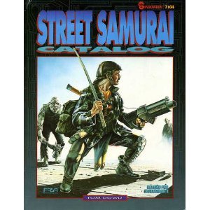 Street Samurai Catalog