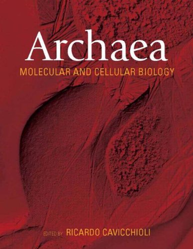 Archaea : molecular and cellular biology