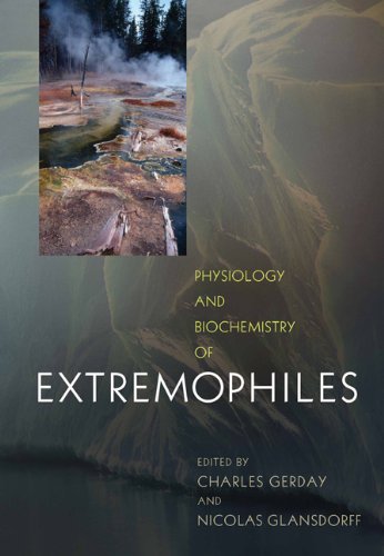 Physiology and biochemistry of extremophiles