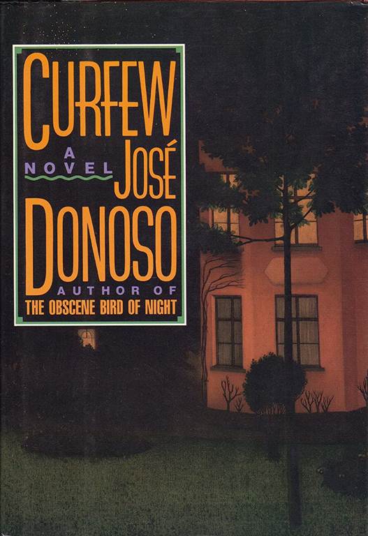 Curfew (English and Spanish Edition)