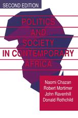 Politics and Society in Contemporary Africa