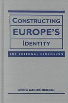 Constructing Europe's Identity