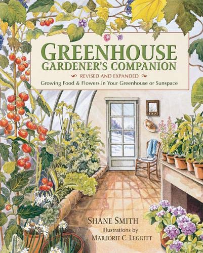 Greenhouse Gardener's Companion