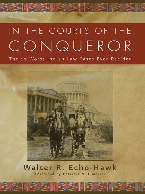 In the Courts of the Conqueror