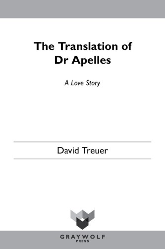 The Translation of Dr Apelles