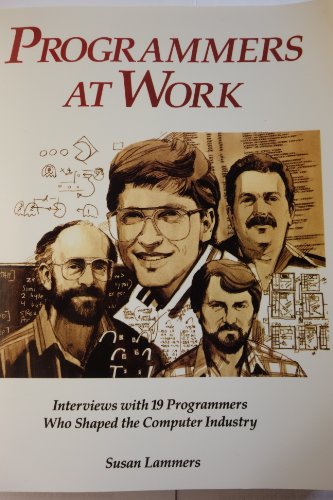 Programmers at Work