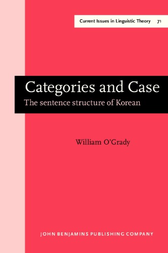 Categories and Case