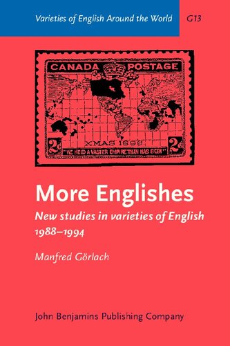 More Englishes