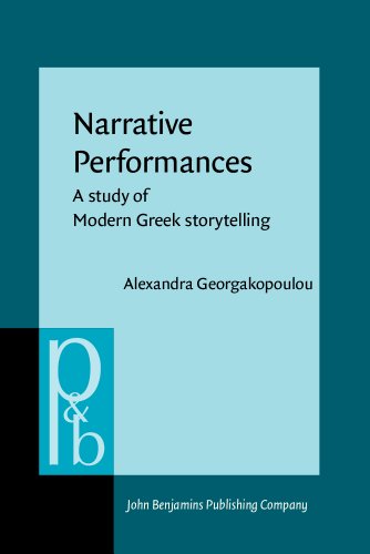 Narrative Performances