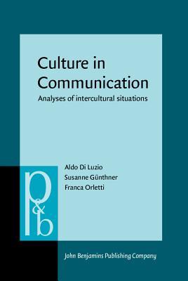 Culture In Communication