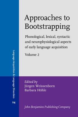 Approaches to Bootstrapping