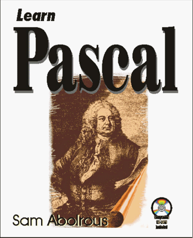 Learn Pascal [With CDROM]