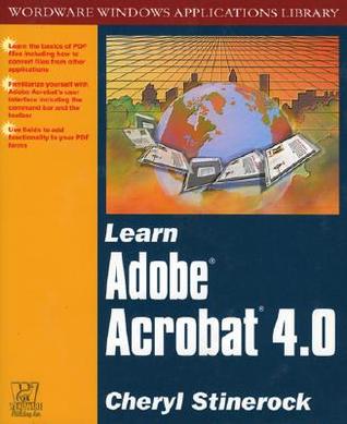 Learn Adobe Acrobat 4.0 [With CD]