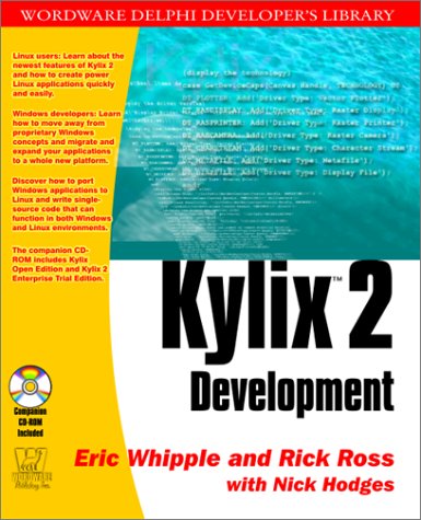 Kylix Development [With CDROM]