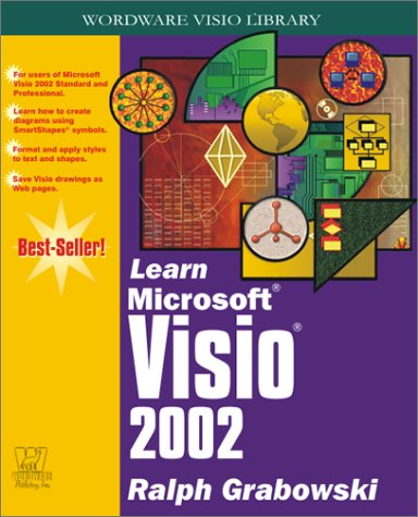 Learn Microsoft VISIO 2002