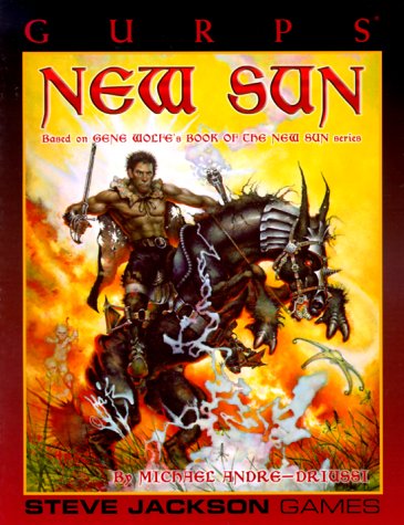 GURPS New Sun