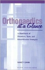 Orthopaedics at a Glance