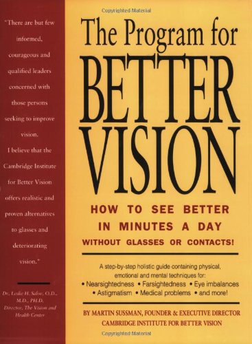 Program for Better Vision (Tra