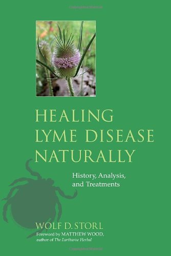 Healing Lyme Disease Naturally