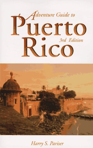 Adventure Guide to Puerto Rico