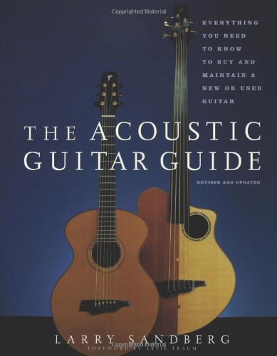 The Acoustic Guitar Guide