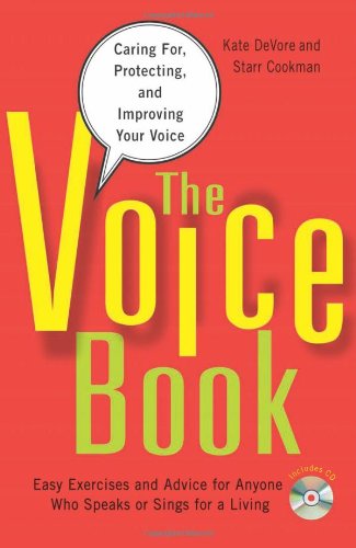 The Voice Book