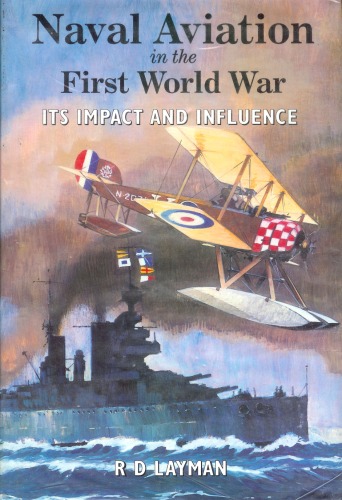 Naval Aviation in the First World War