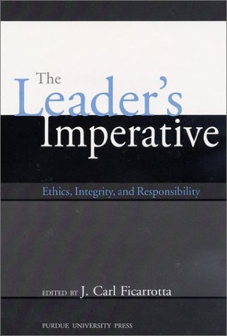 The Leader's Imperative