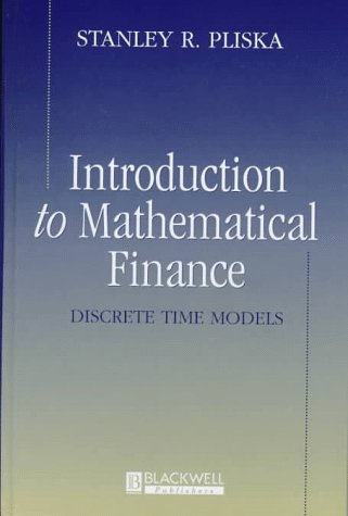 Introduction to Mathematical Finance