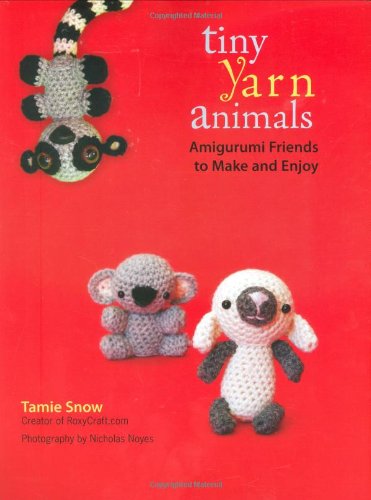 Tiny Yarn Animals