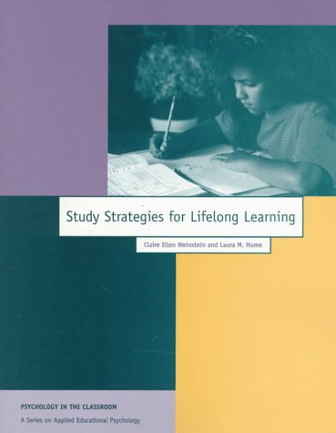 Study Strategies for Lifelong Learning