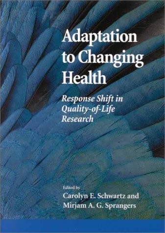 Adaptation to Changing Health