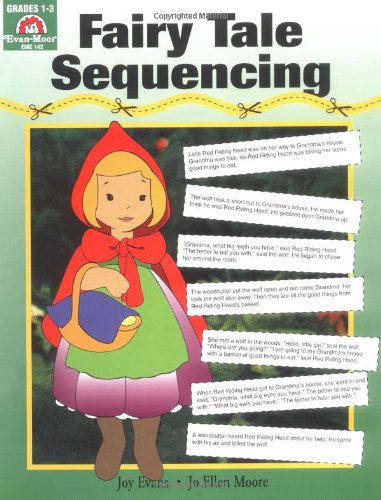 Fairy Tale Sequencing