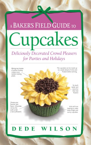 A Baker's Field Guide to Cupcakes