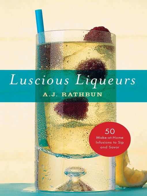 Luscious Liqueurs