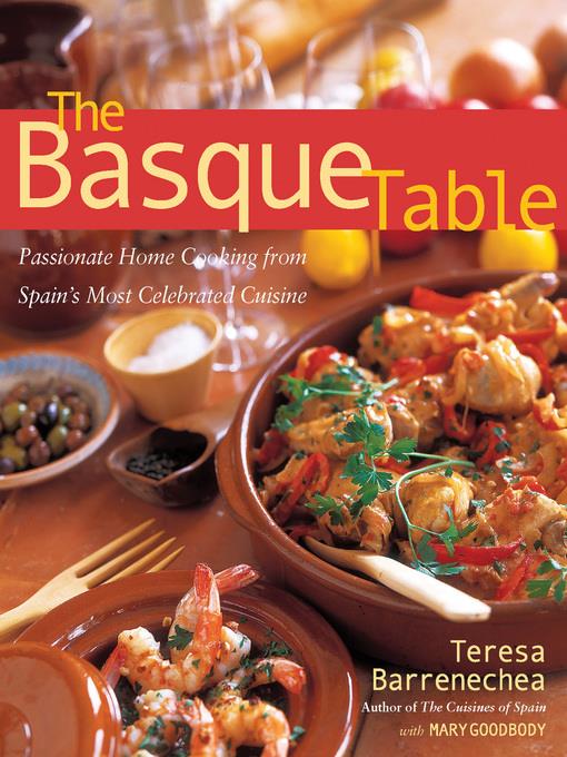 Basque Table
