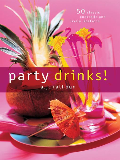 Party Drinks!