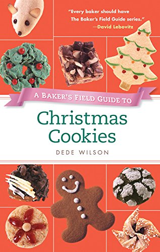 A Baker's Field Guide to Christmas Cookies