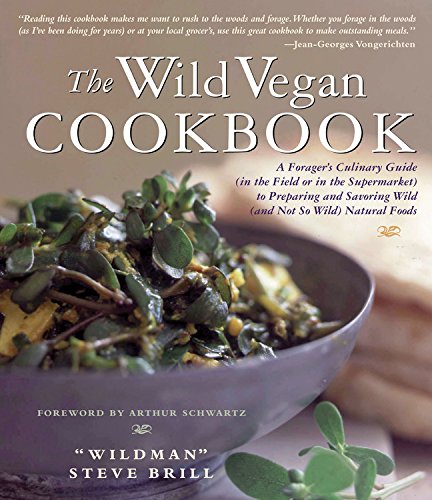Wild Vegan Cookbook