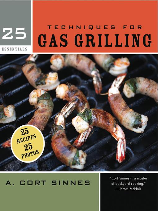 Techniques for Gas Grilling