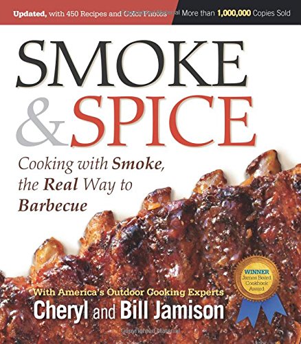 Smoke & Spice, Updated and Expanded