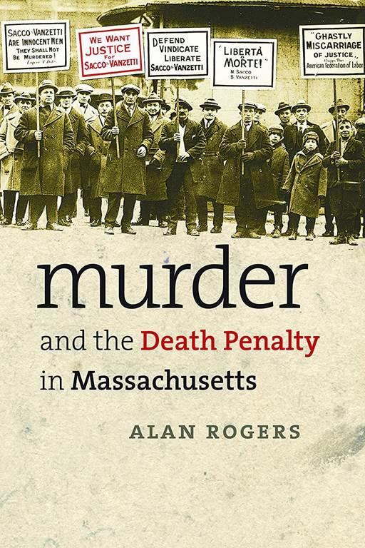 Murder and the Death Penalty in Massachusetts