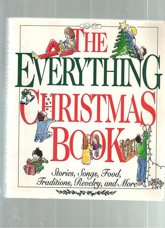 The Everything Christmas Book